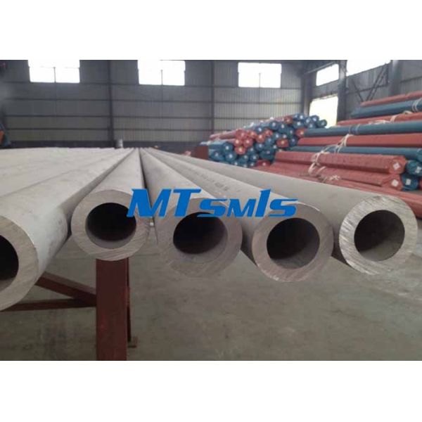 Industrial Stainless Steel Seamless Pipe S30908 / S31008 Seamless Stainless Tube