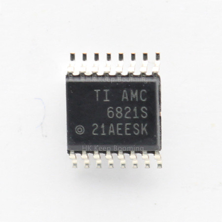 China AMC6821SDBQ AMC6821S SSOP IC Electronic Components Temperature Sensors on sale