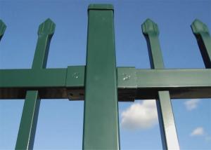 China China Wholesale high quality garrison fencing / Millenium Fence wholesale