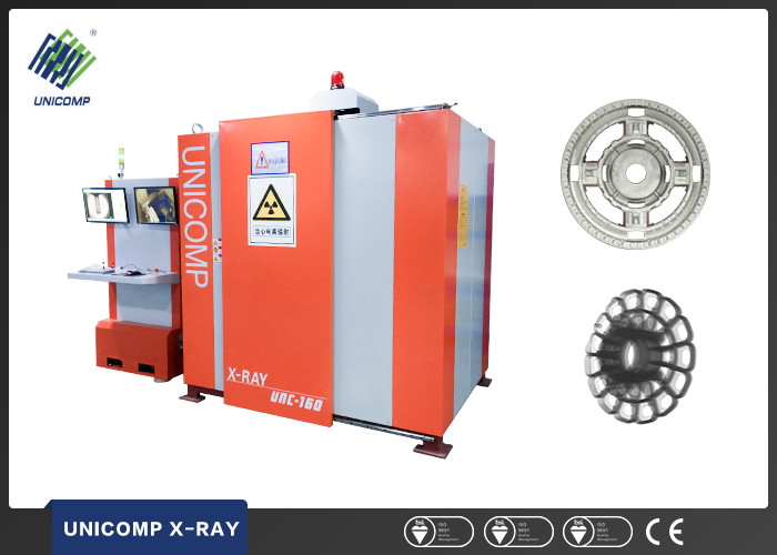 China UNC160 Automotive Parts X-Ray Inspection Machine Aviation Automation wholesale