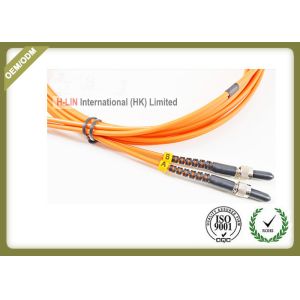 Buy cheap SMA Optical Patch Cord , Simplex / Duplex Fiber Optic Patch Cables from wholesalers