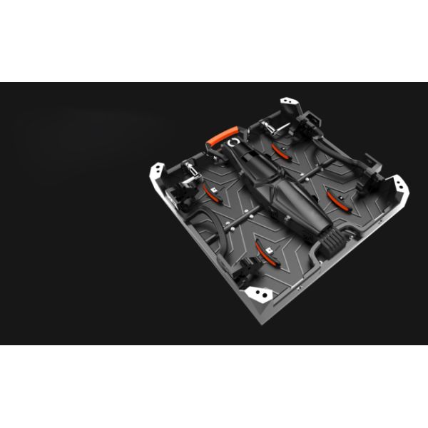 Indoor 1000Nits 2.6mm LED Stage Backdrop Screen , High Resolution Led Display