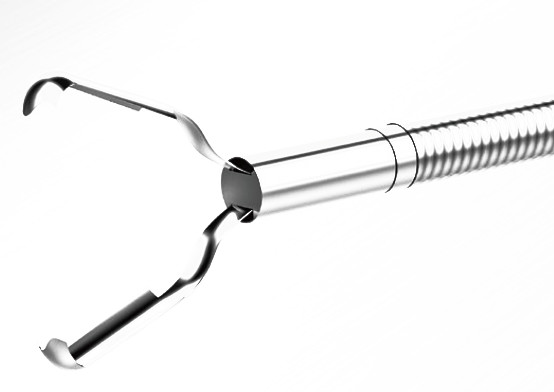 12mm Disposable Rotatable Endoscopic Hemoclip Colonoscopy Hemo Clip