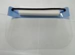 Disposable Pet Protective Face Shield Scratch Resistance Anti Foam Splash
