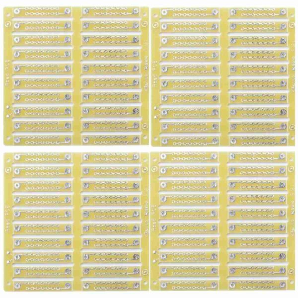 HASL Single Sided PCB Single Layer