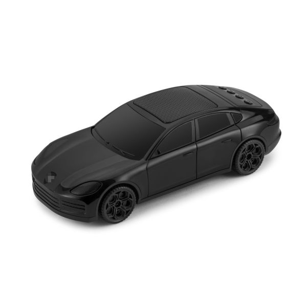 Compact Wireless Bluetooth Speaker With Stereo Sound And Radio Function For Daily Work Or Entertainment