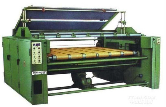 Cutting Fabric Folding Machine Textile Folding Machine
