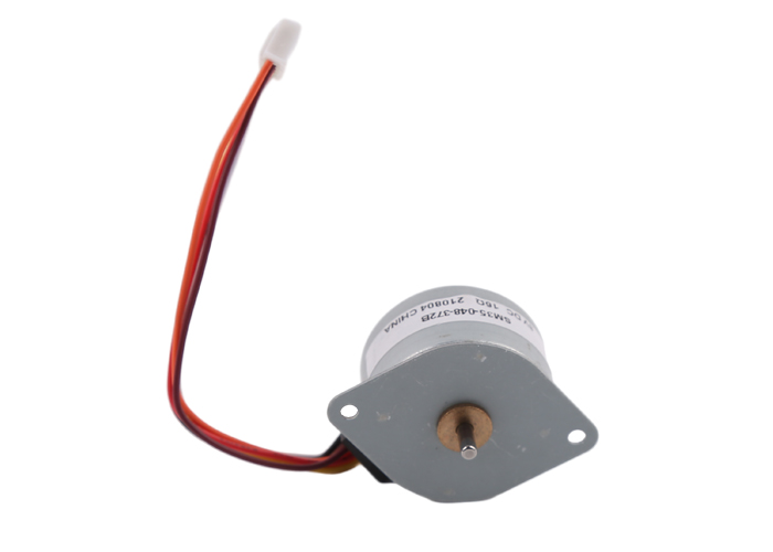 4 Phase Permanent Magnet Stepper Motor