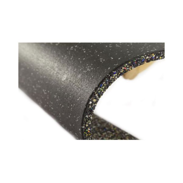 20MM Tiles Interlocking Floor Mat Gym Rubber 500*500 EPDM