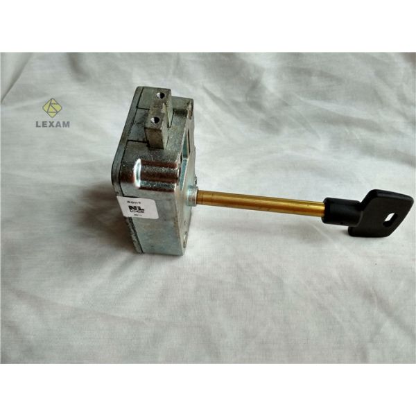 ATM Security Key Lock Equiped Mechanical Relocking Device 12 Mouths Guarantee