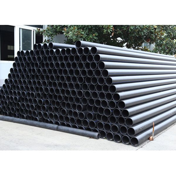 16 Inch Hdpe Advanced Drainage Polyethylene Pipe For Industrial