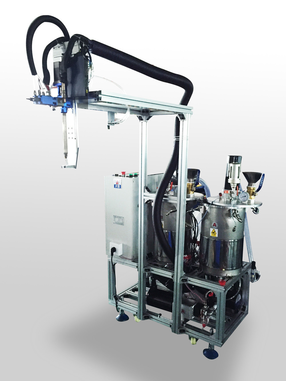 China Electric Driven Customization Polyurethane Dispensing Machine for Liquid Dispensing wholesale
