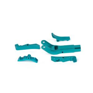 China CNC Mill Machined Parts With Plating Surface Finish wholesale