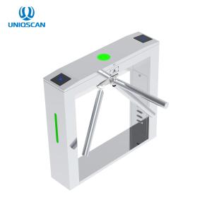 China Intelligent Access Control Tripod Gate Barrier Entrance Turnstile Gate wholesale