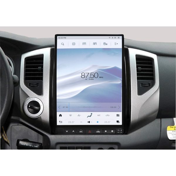 VIKNAV 14 Inch Touch Screen For Toyota Tacoma 2005-2015 Android Car Radio Head Unit