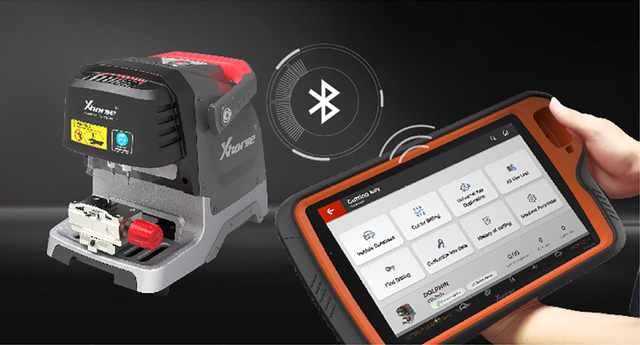 Xhorse VVDI Key Tool Plus Pad Global Advanced Version All-in-One Programmer Get Free Unlimited MB Token and ID48 96bit 3 Tokens