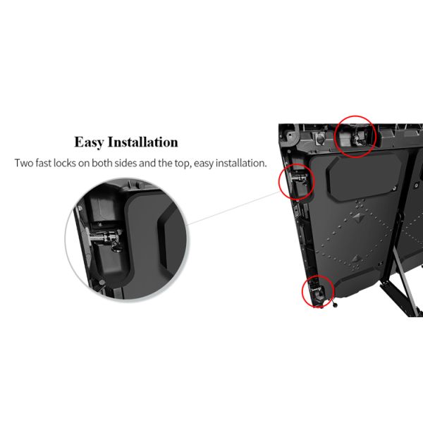 6500nits Brightness P10 Gsport Outdoor LED Display Board Epistar LED Chip For Advertising