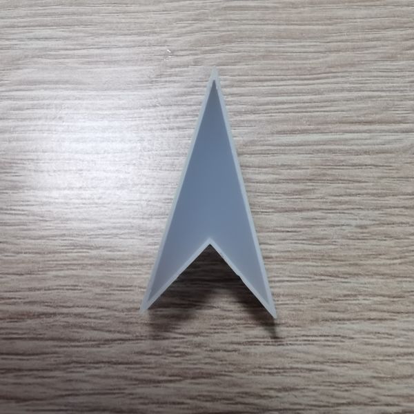 Elevator Common Anode 120mcd Bicolor Arrow LED Display