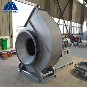 China HG785 Alloyed Steel 2900r/Min Dust Extraction Fan wholesale