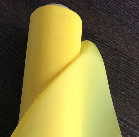 China 48 Micron Diameter Polyester Silk Screen Printing Mesh Anti - Wrinkling wholesale