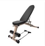 Adjustable Bench Press Machine For Beginners Strength Machine