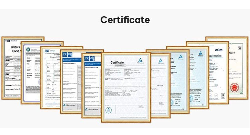 Expandable Batteries for Amosolar 10KWH 15KWH 20KWH 25KWH High Voltage Energy Storage