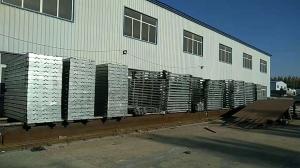 China Double Row / Layer Modular Bridge Construction Temporary Bridge Structures wholesale