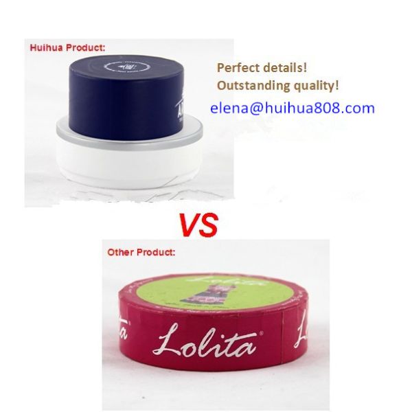 Ivory Board Paper Tube Packaging For Gift / Food Packaging , Paper cardboard tubes