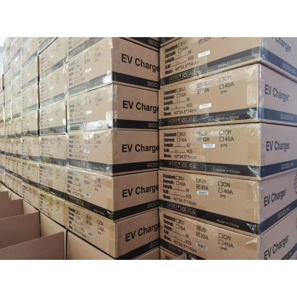 OEM Electric Car EV Cable Charger Plug IP67 Customized