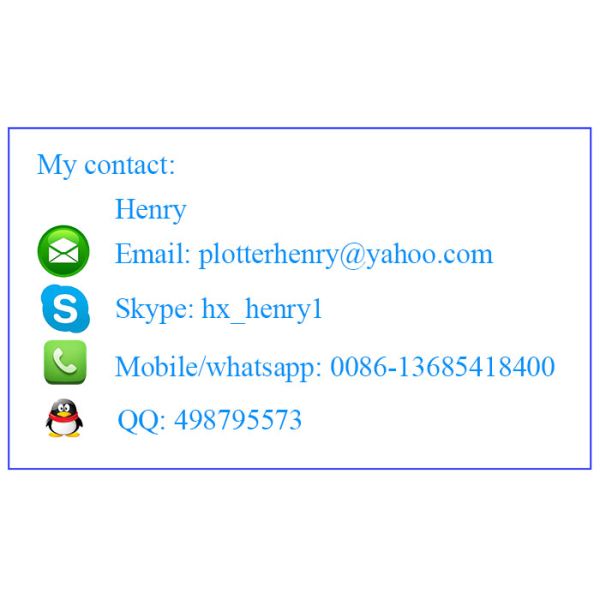 cheap price used plotter second hand plotter for garment factory