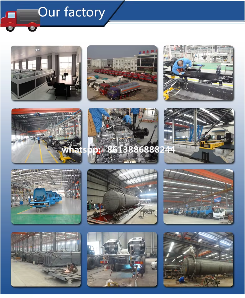 Factory direct sales FOTON forland 12- 14Cbm ;water Tanker watering tank truck water bowser