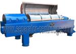 Automatic Decanter Centrifuge / Centrifuge System For Calcium Hypochlorite