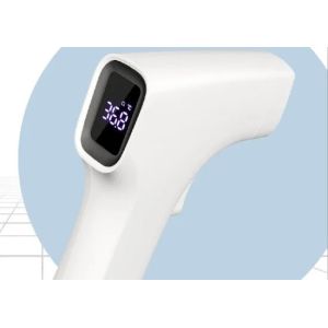 China Accurate Non Contact Forehead Thermometer Body Temperature Measurement wholesale