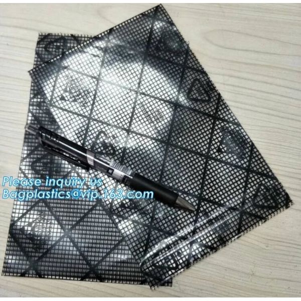 esd sheilding bag manufactures Screen printing electronic packaging bag use esd antistatic bags without zipper lock top