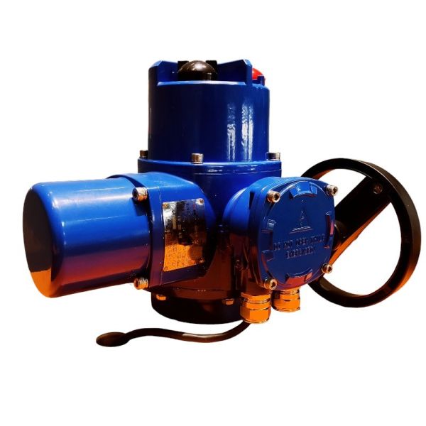 ODM Industrial Electric Actuators Thermal Protection Multi Turn Actuator