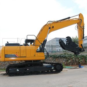 Demolition Shears, Concrete Hydraulic Pulverizer Suitable For kinds of
