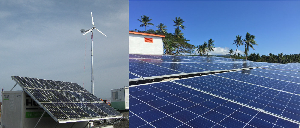 On And Off Grid Solar System With Monocrystalline Silicon Solar Panels With Battery And Inverter