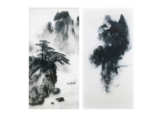 Professional Digital Printing On Glass Thickness 3~12mm With High Color Stability