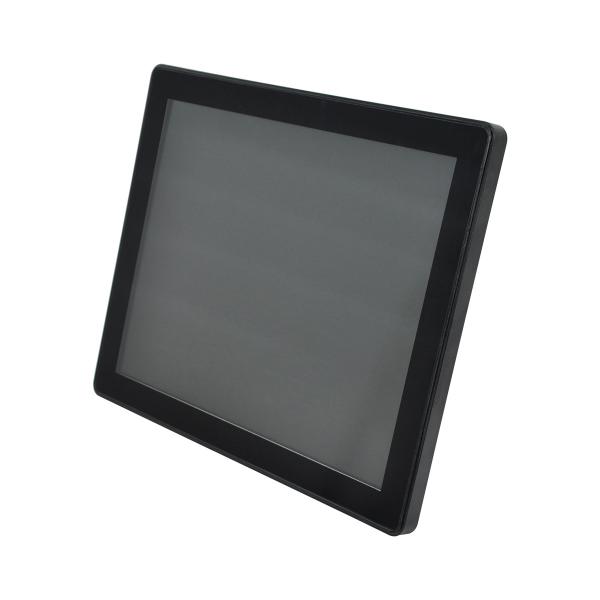 Usb Capacitive PCAP Touch Screen With VESA Mount 75mm Vandalproof 17 Inch