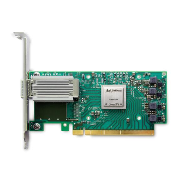 10Mbps/100Mbps Network Adapter Card Mellanox MCX556A-EDAT-SP