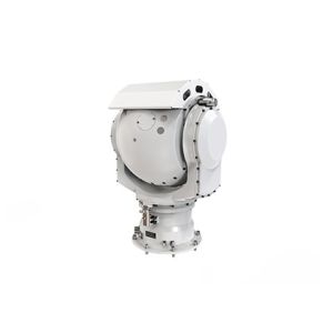 Long Range Cooled MWIR Online Monitoring Camera 640x512