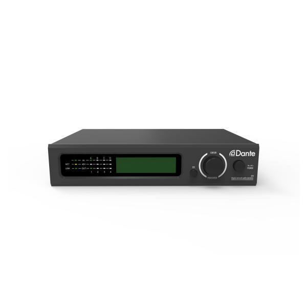 China 48k Dante 4 Channel Dante Interface With RS232 Central Control wholesale