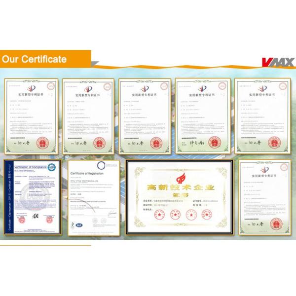 1070mm Fork Length Counterbalanced Forklift Truck CPCD35 Capacity 3.5t With Diesel Engine