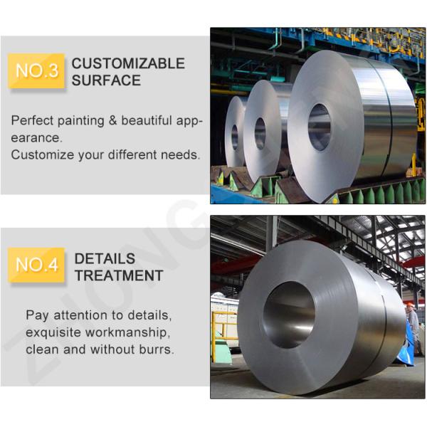 Container Plate Cold Rolled Technology SPCC DC05 DC06 0.5mm 0.6mm 0.8mm Steel Sheet in Coil for Easy Forming and Bending