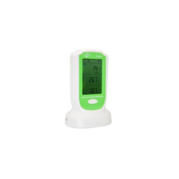 Portable Multifunctional Air Quality Detector GM8804 Accurate Measurement