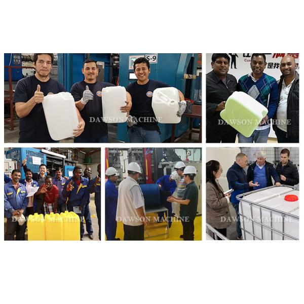 High-Speed 200L Tank Water Tank Featuring Core Motor Pump Components Automatic Plastic Barrel Chemical Drum Blow Molding Machine