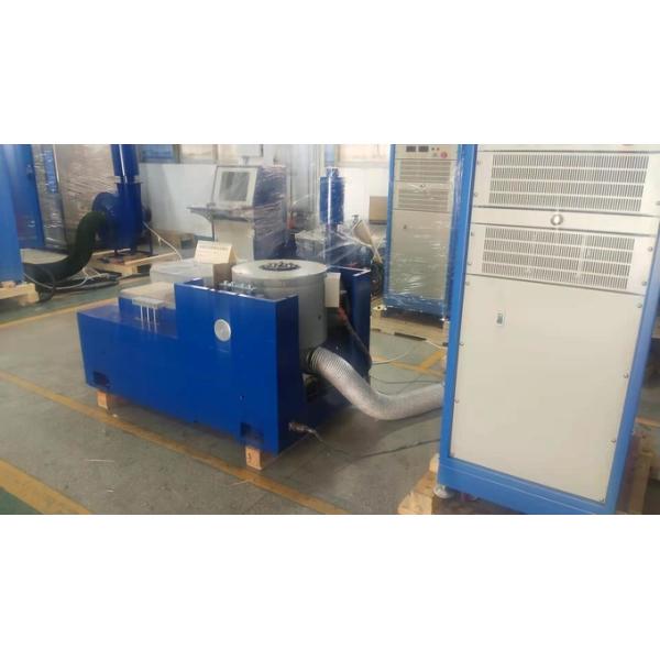 Vertical 380V 3000N High Frequency Vibration Shaker For Laboratory