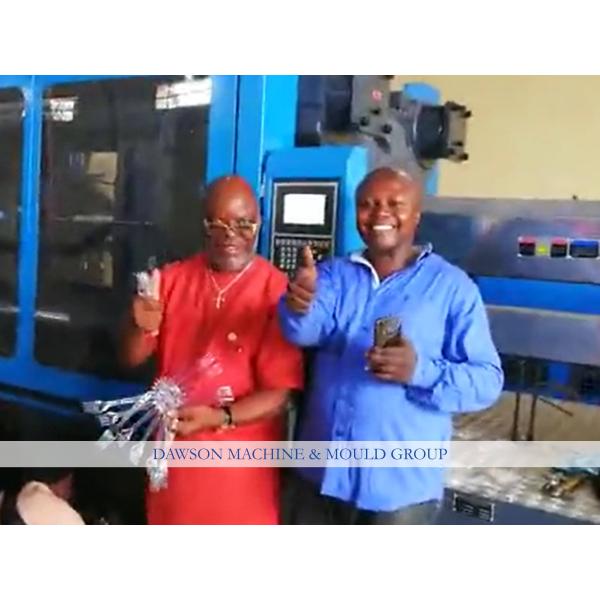 Bottle Cap Molding Plastic Ceramic Injection Moulding Machine