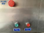 100L PLC Touch Screen Paste Vacuum Emulsifier Mixing Machine Foundation