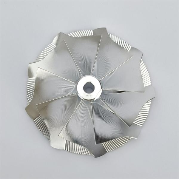 Billet Turbo Compressor Wheel For G35 G35-1050 68.07/84.44mm Turbocharger 880695-5002s